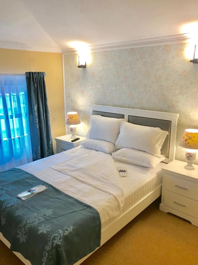 18 Boutique Pensiune Bucureşti