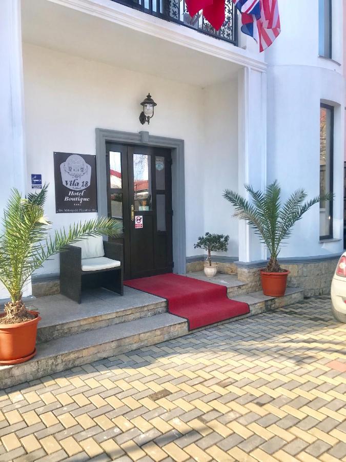 Pensión 18 Boutique